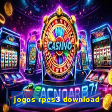 jogos rpcs3 download